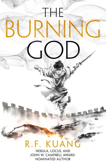 صورة The Burning God